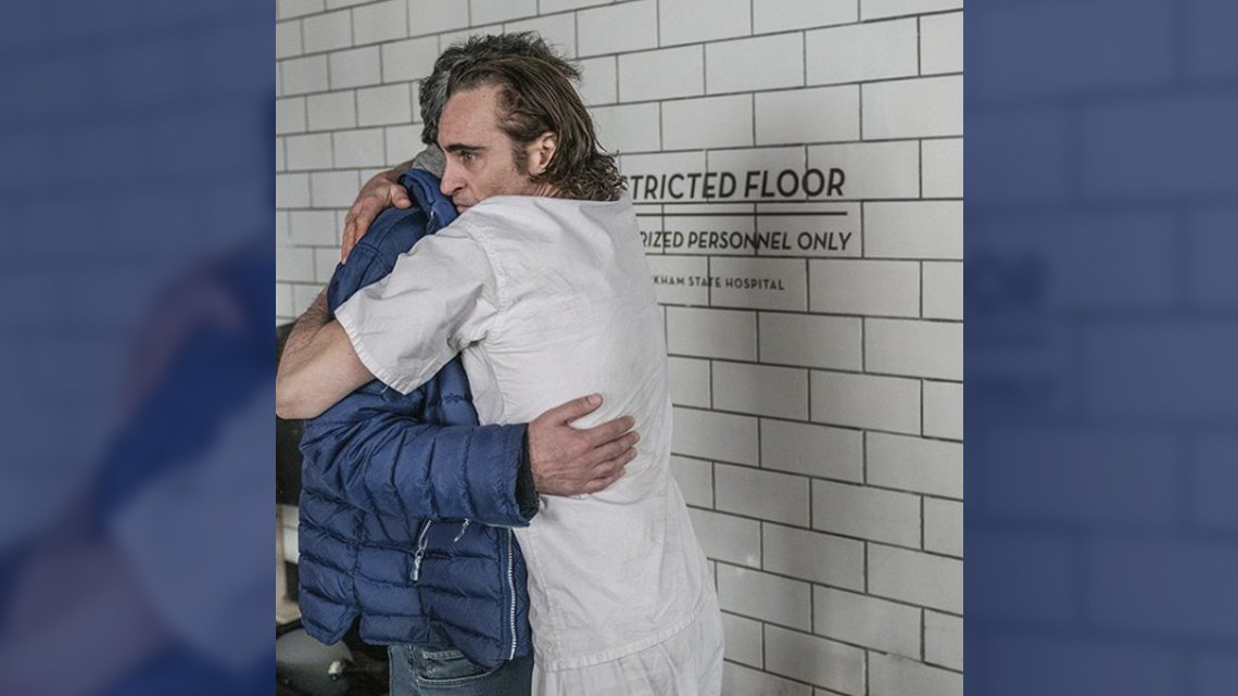 Revelan fotografías nunca antes vistas de “Joker”