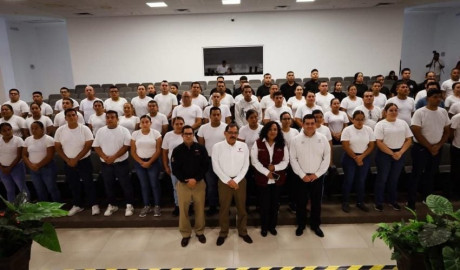 Tamaulipas fortalece atención humanitaria y gestión en favor de personas migrantes