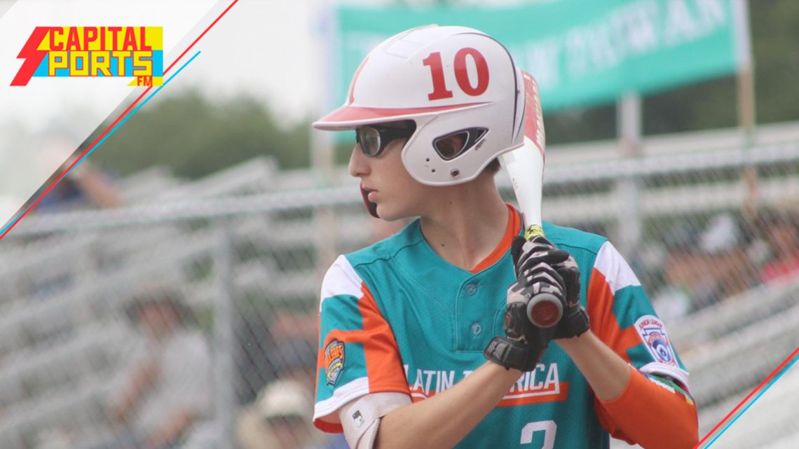 Latin América cae 7-4 ante Asia Pacífico en la Serie Mundial Junior Taylor Michigan