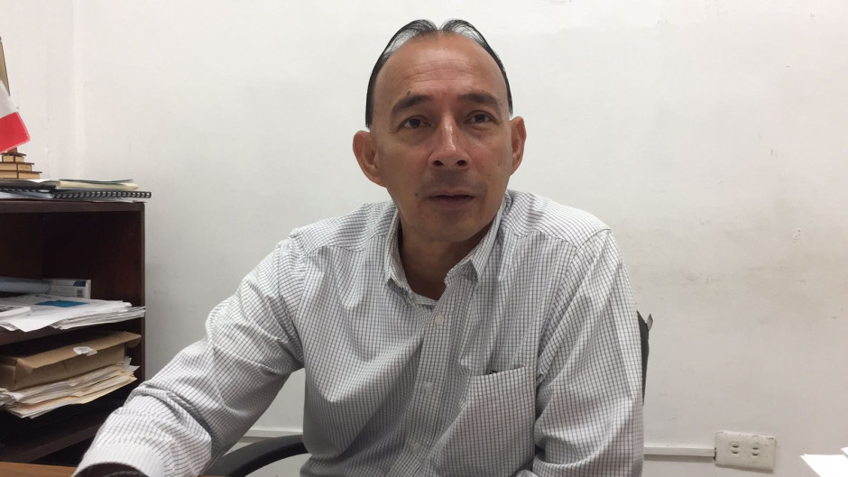 Premiará gobernador a banda de guerra de la secundaria 2