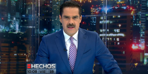 Javier Alatorre declina ser moderador del tercer debate presidencial