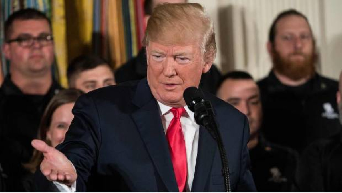 Celebra Donald Trump acercamiento entre coreas