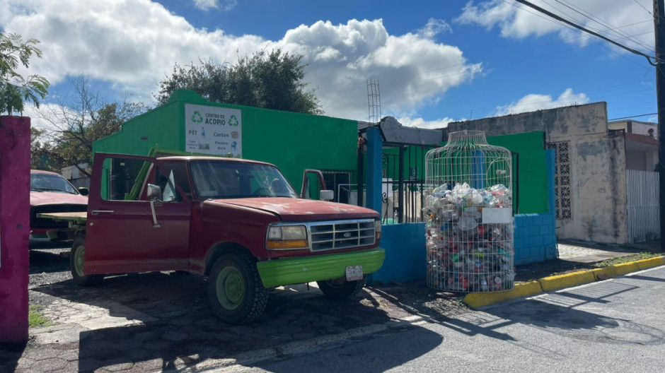 Abren centro de reciclaje con servicio 24/7