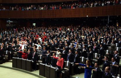 No habrá marcha atrás en el nuevo sistema de justicia penal