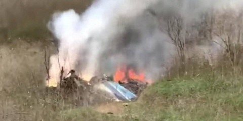 Revelan video inédito del accidente de Kobe Bryant