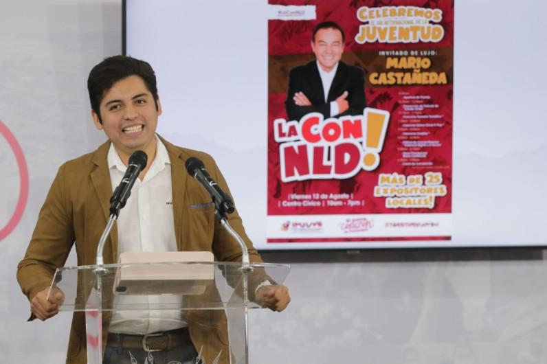 Arranca semana de actividades para festejar el día internacional de la juventud 