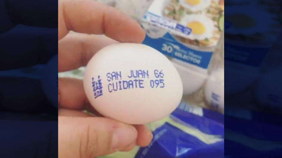 “Cuidate”: el mensaje de Huevos San Juan 