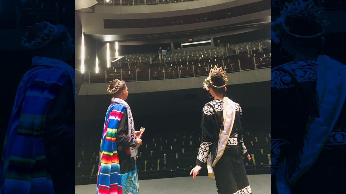 Reynosense gana corona para Tamaulipas en Miss Folklor 2021