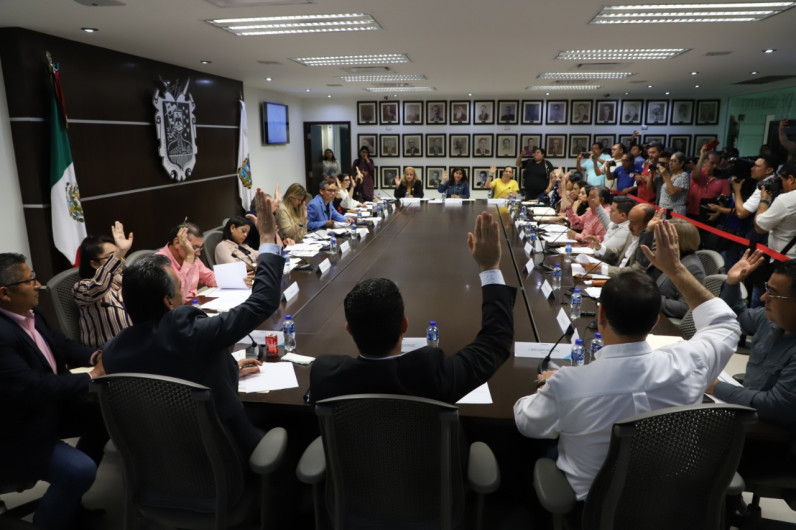 Aprueba Cabildo de Reynosa Programa Anual de Obra Pública 2020