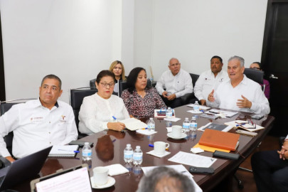  Salud Tamaulipas pone en marcha acuerdos derivados de CONASABI 2025