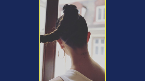 El nuevo peinado de Selena Gomez 