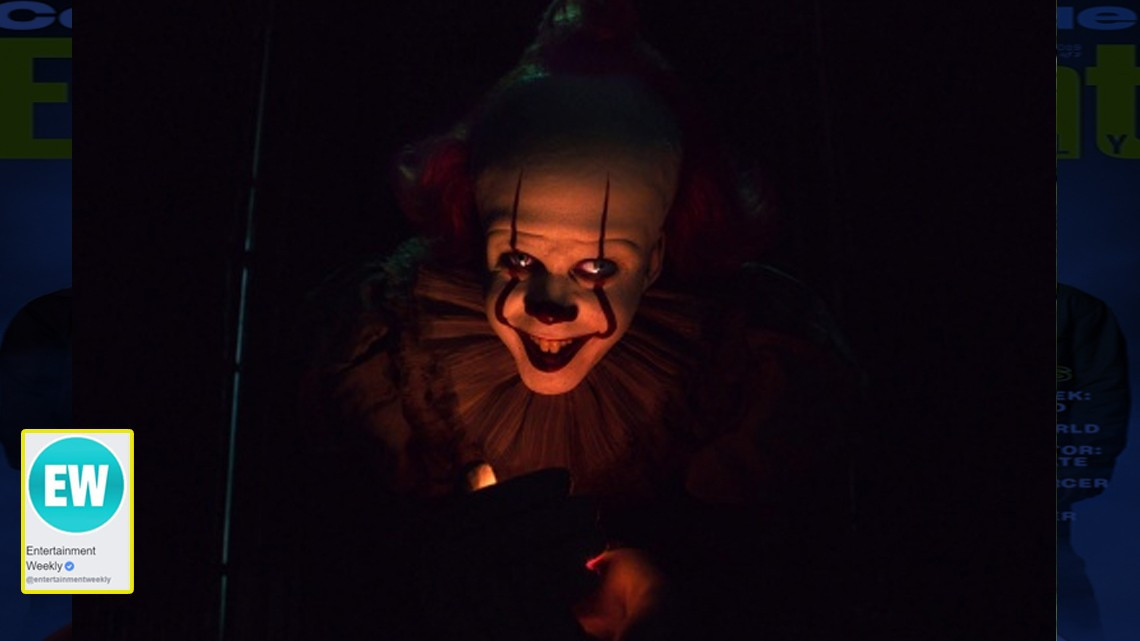 Entertainment Weekly revela nuevas imágenes de 'It Capítulo 2'