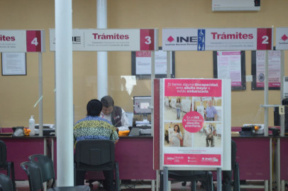 Inicia INE jornada intensa de actualización