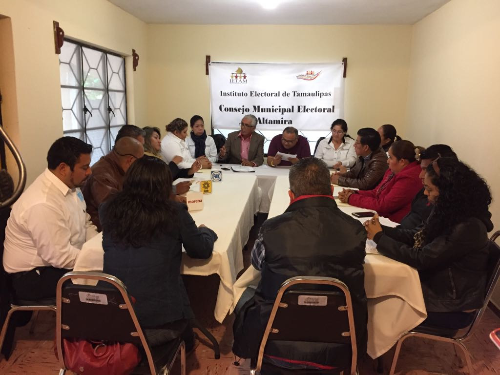 Necesario incrementar vigilancia, roban oficinas del IETAM