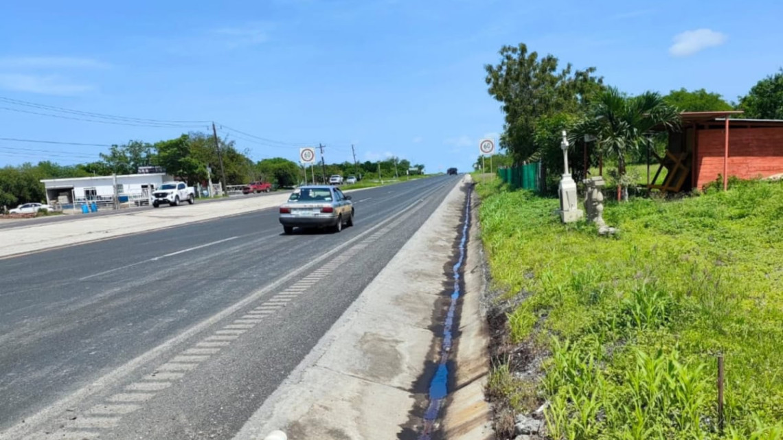 Coordinan acciones ante derrame de hidrocarburo en Altamira