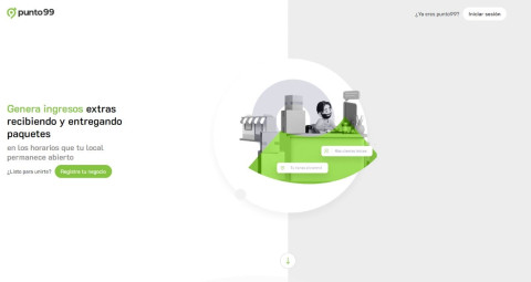 ¿Qué es Punto99, el nuevo método de recolección de Amazon?