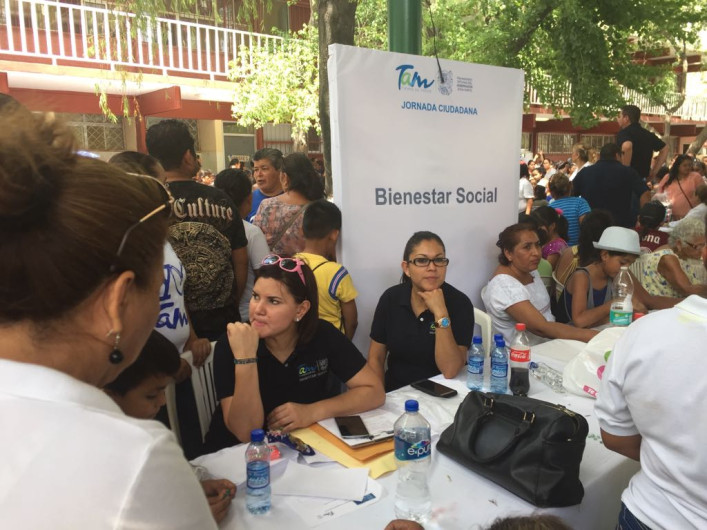 Regresa “Un Gobierno cerca de ti" a Reynosa