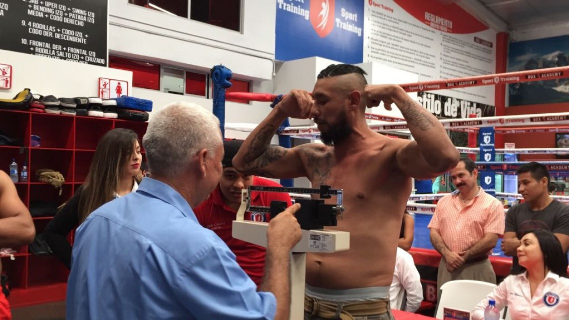 Mostrarán talento local en exhibición de box