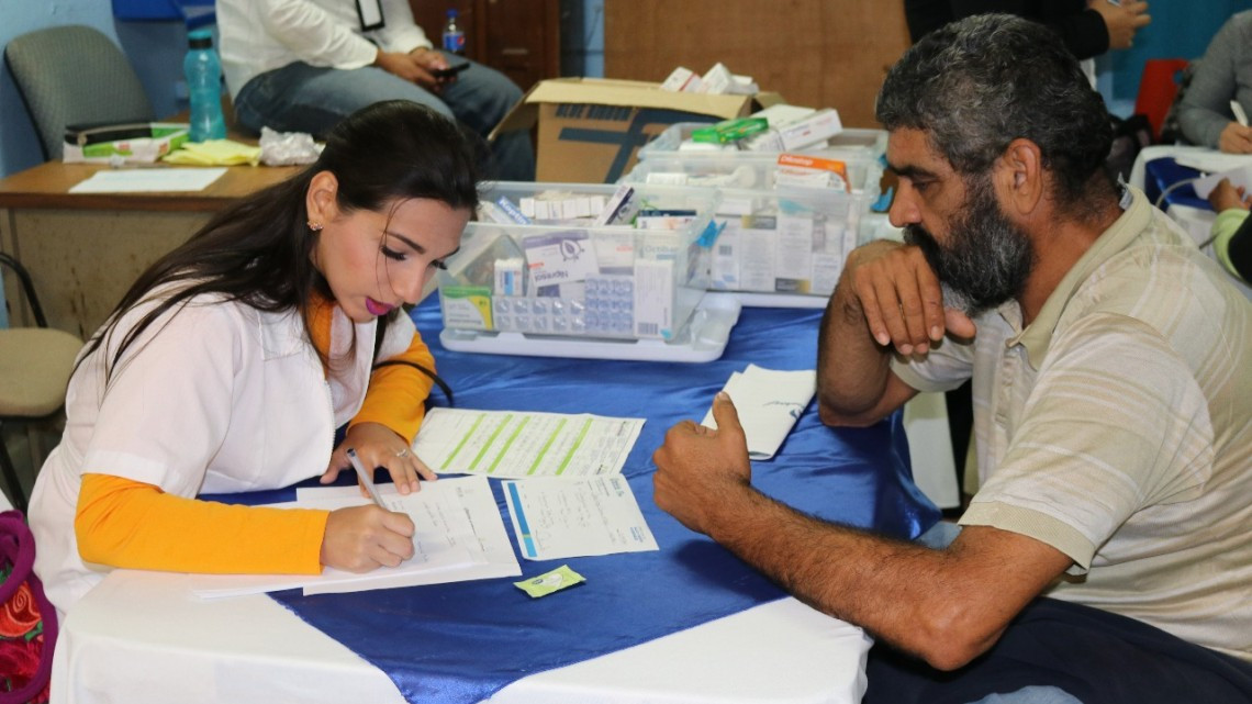 Audiencia Pública atiende a 700 ciudadanos