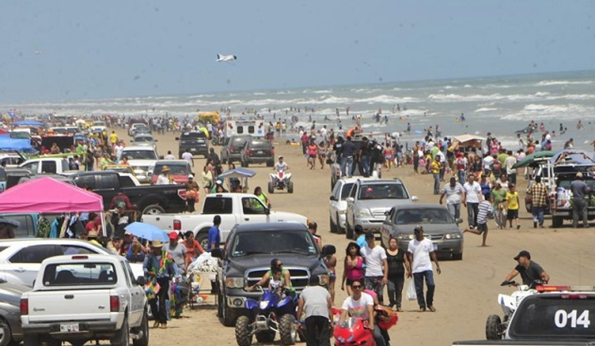 Habrá fuertes lluvias en Matamoros en días santos: SMN
