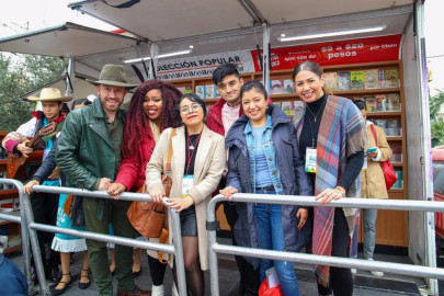 Invitan a Feria Internacional del Libro Infantil y Juvenil 