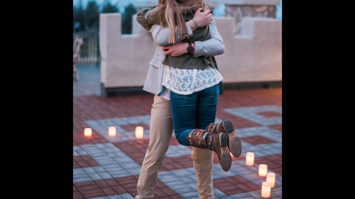 Carson Wentz festeja victoria del Super Bowl con boda