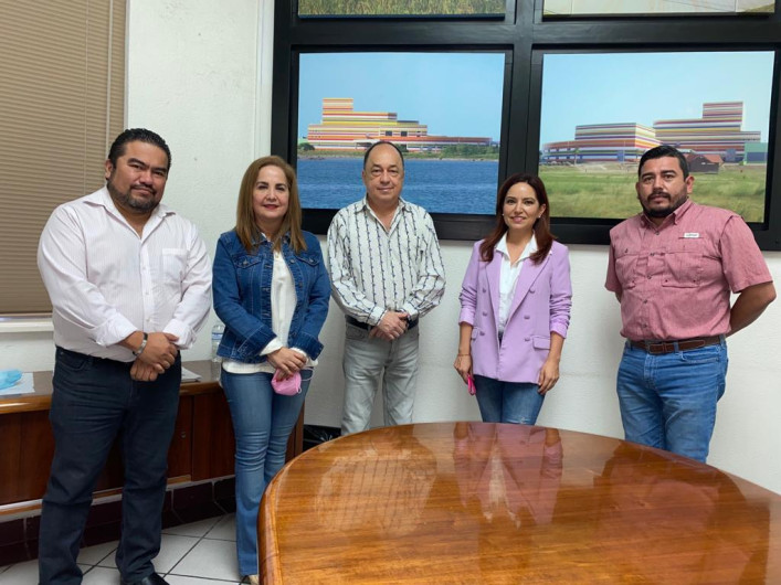 Analizan municipio y COMAPA plan de desarrollo turístico   