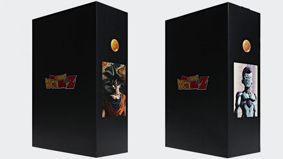 Llegan a Mèxico los Adidas de Dragon Ball Z