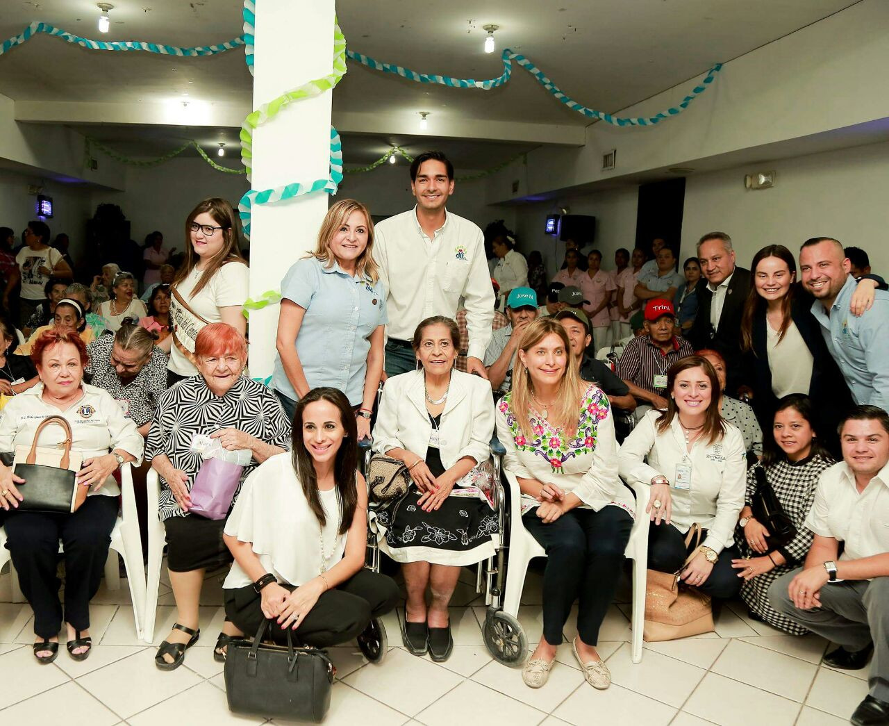 Ampliará DIF Casa Hogar del Adulto Mayor