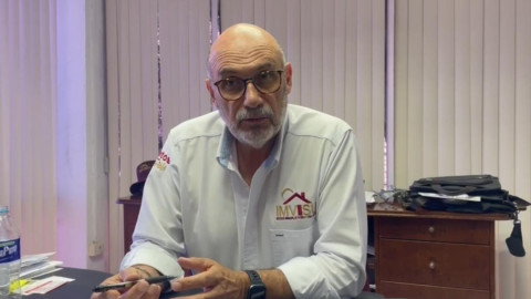 Avanza programa “Pinta tu Fachada” en Nuevo Laredo