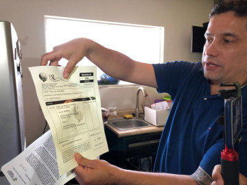 Denuncia propietario de tigre blanco secuestro y abuso de autoridad 