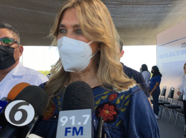 Respalda municipio vacunación en menores de edad