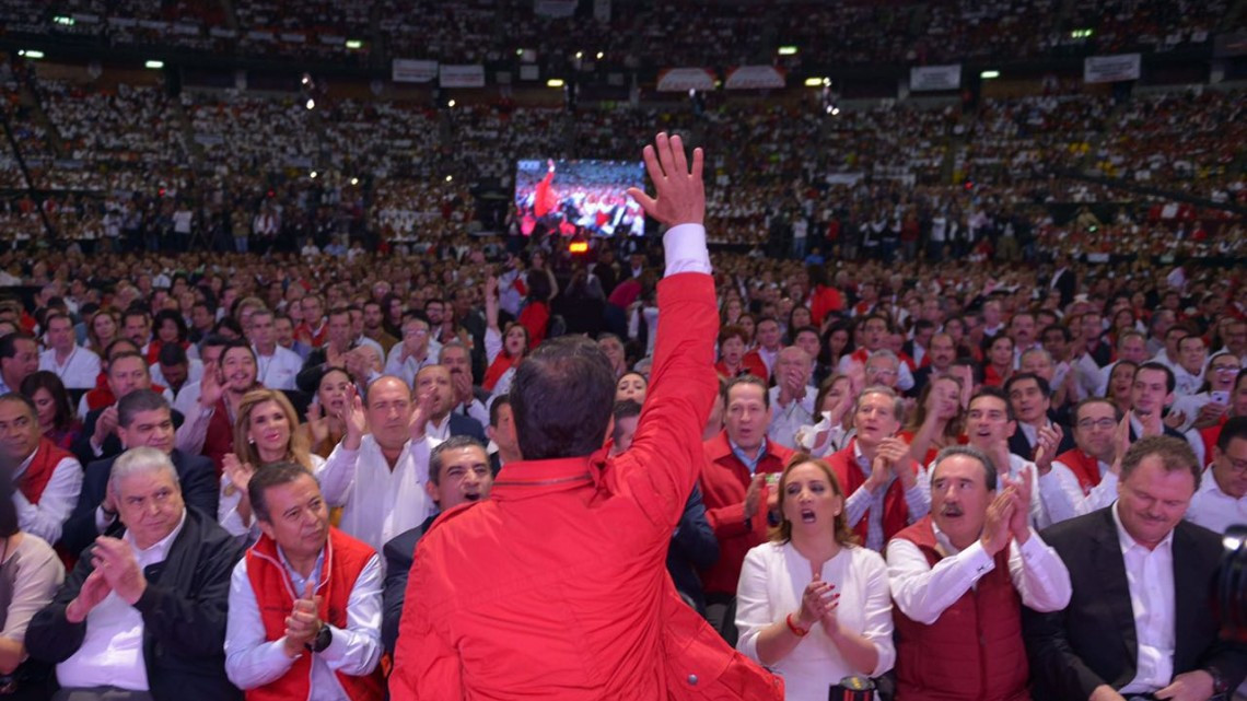 Vamos a una batalla decisiva para México: EPN