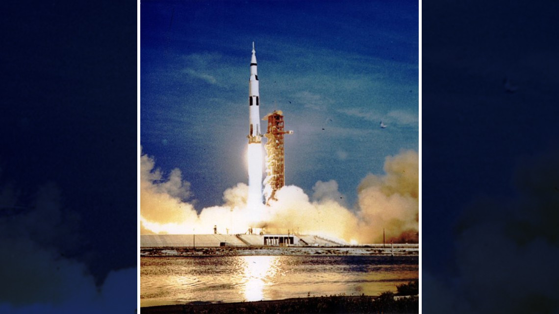 A 50 años de la hazaña del Apolo 11