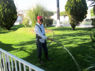 Posible desabasto de agua para Matamoros en 2018