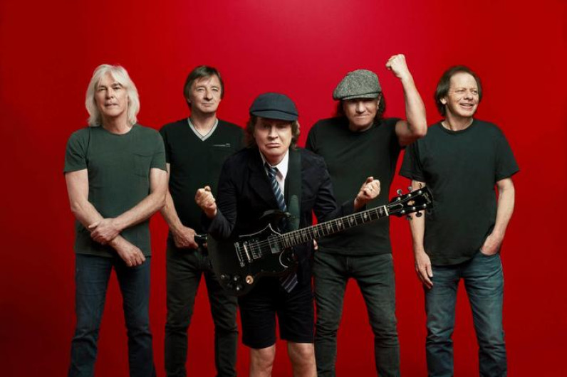 AC/DC publica un adelanto del nuevo tema  'Demon Fire'