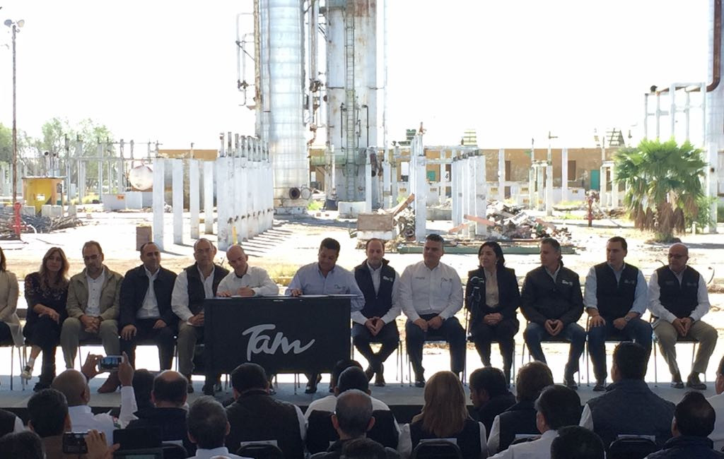 Construirán en Reynosa el Parque Cultural más grande de Tamaulipas