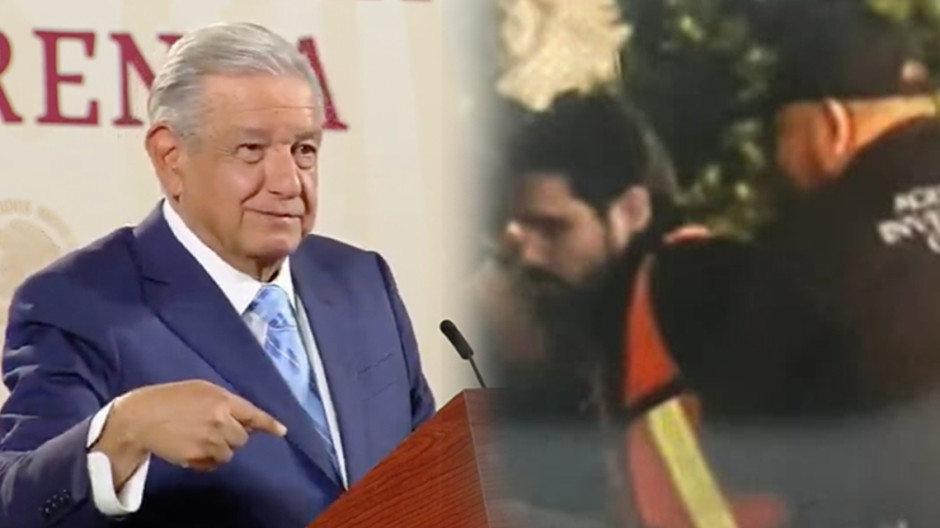 Sí se trata de Ovidio Guzmán: AMLO tras dichos en audiencia de extradición