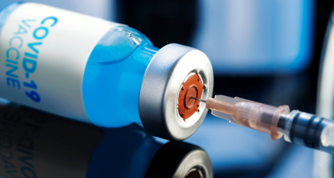 DHR Health agenda segunda ronda de vacunas contra el COVID-19