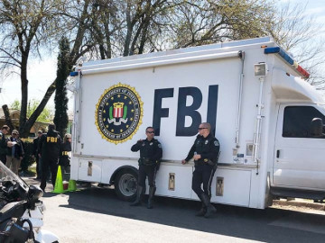 Envían paquetes sospechosos a sedes militares