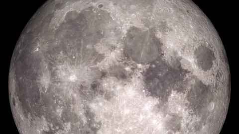 Descubrimiento de metales en la luna abre nueva explicación sobre su origen