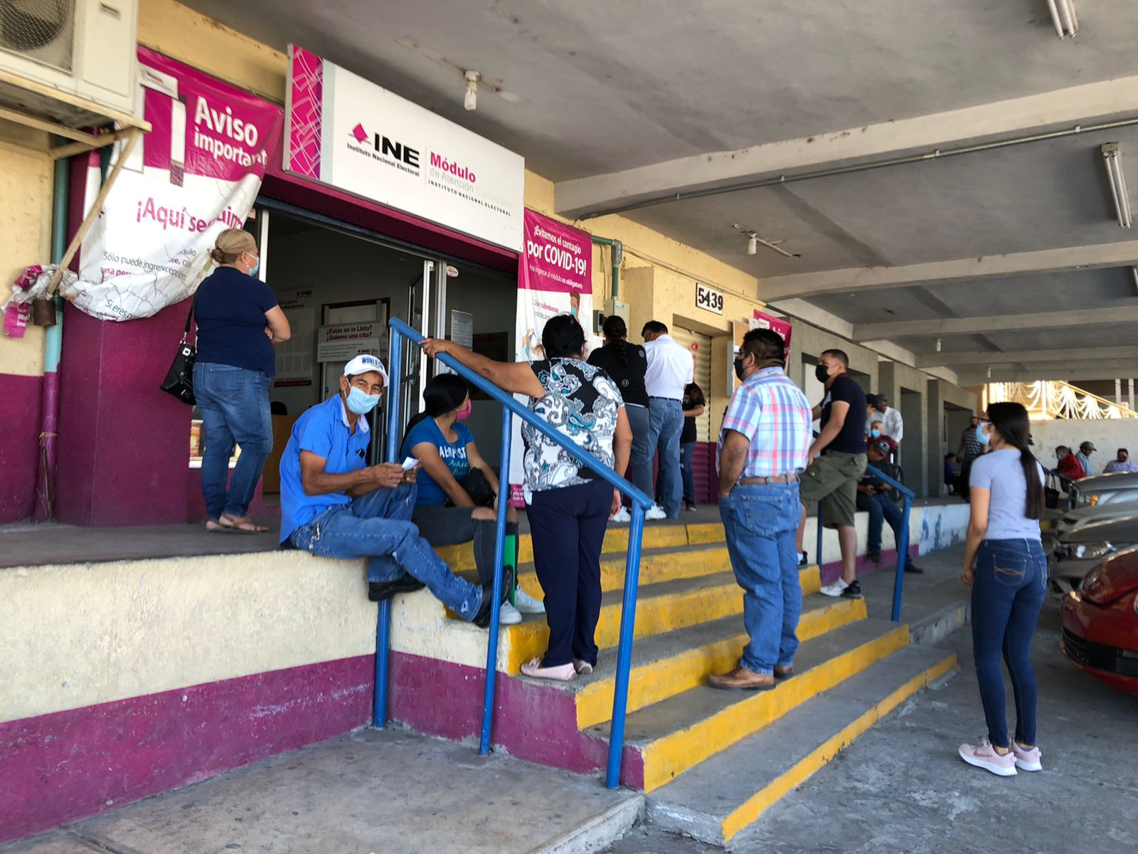 Por fiestas de Año Nuevo cerrará INE a partir del 31 de diciembre y reanudaran labores hasta el 3 de enero del 2022