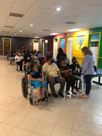 DIF Reynosa fomenta el respeto y derechos de las personas con discapacidad 