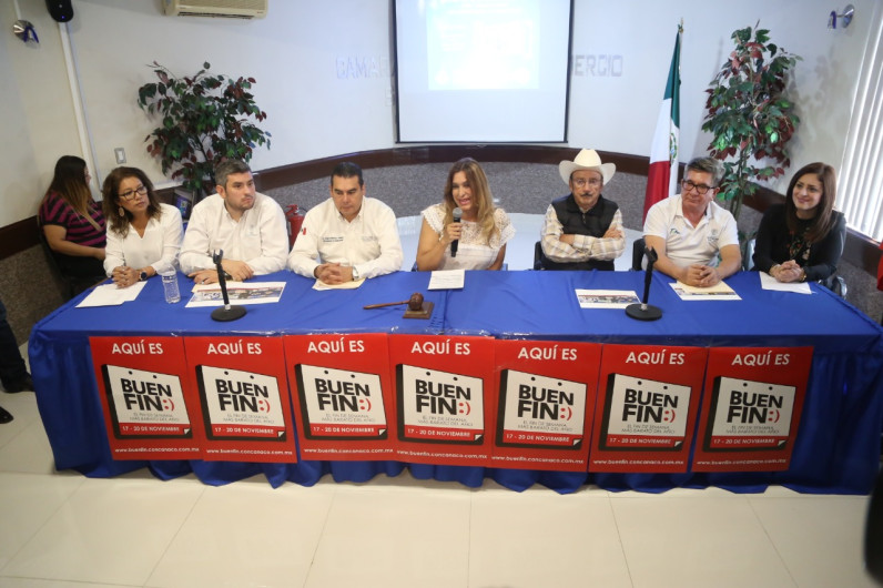 Llaman a tener "Buen fin" y no "viernes negro"