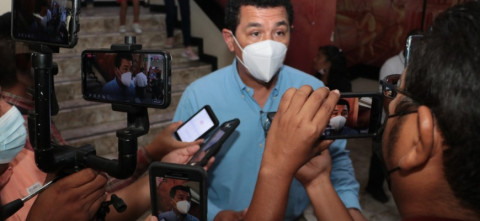 Matamoros en semáforo naranja; Alcalde exhorta a reducir movilidad