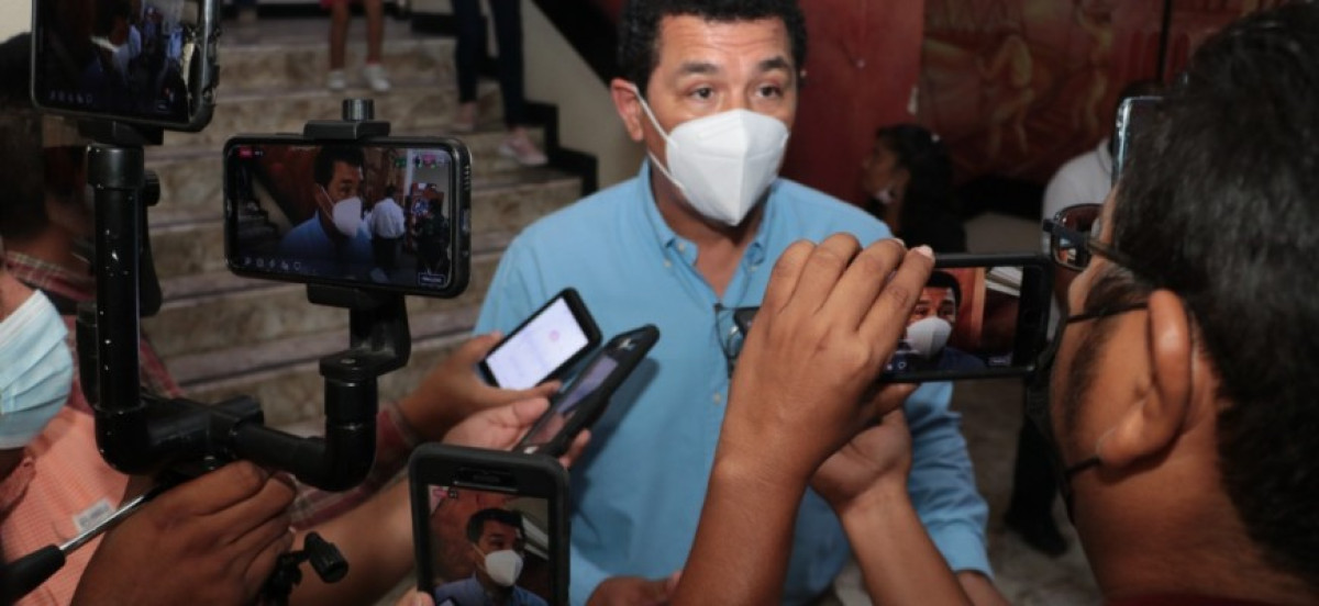 Matamoros en semáforo naranja; Alcalde exhorta a reducir movilidad