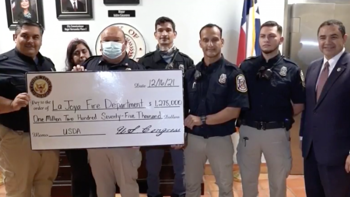 Construirán una nueva estación de bomberos en La Joya