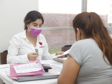 Municipio gestiona programa federal de apoyo para hijos de madres trabajadoras