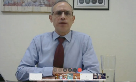 Senadores piden “disculpa pública” a la senadora Alejandra Noemi Reynoso Sánchez