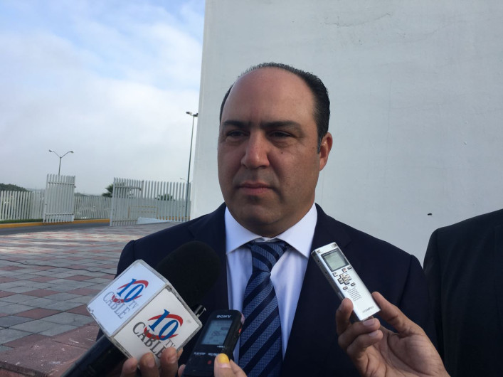 Federación decidirá si Eugenio permanece en Cedes: Carlos García